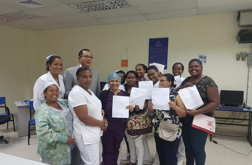 Pautas para reducci&oacute;n de morbi-mortalidad materna y recepci&oacute;n de nombramientos de enfermeras