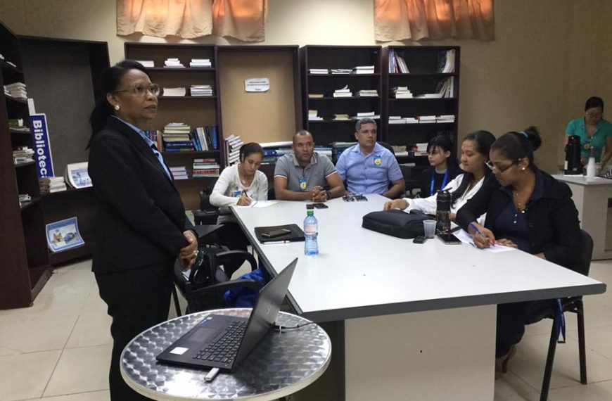 SE INICIA EL PROCESO DE NUEVA ESTRUCTURA INSTITUCIONAL EN EL HOSPITAL