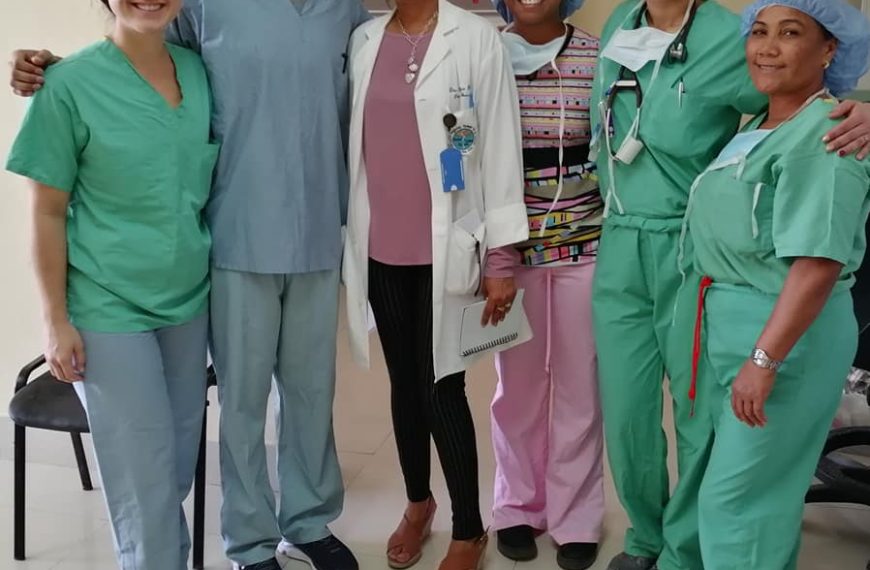 Hospital Taiwan culmina con satisfacci&oacute;n Operativo de Urolog&iacute;a