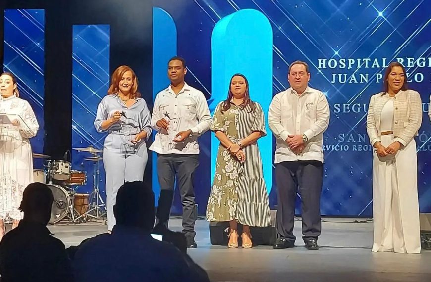 Hospital Regional Taiw&aacute;n gana el tercer lugar como mejor desempe&ntilde;o regional 2022