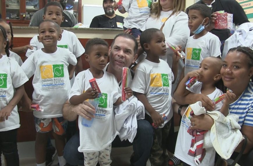 La Fundaci&oacute;n &ldquo;Divino Ni&ntilde;o&rdquo; realiza m&aacute;s de 150 cirug&iacute;as en el Hospital Regional Taiw&aacute;n