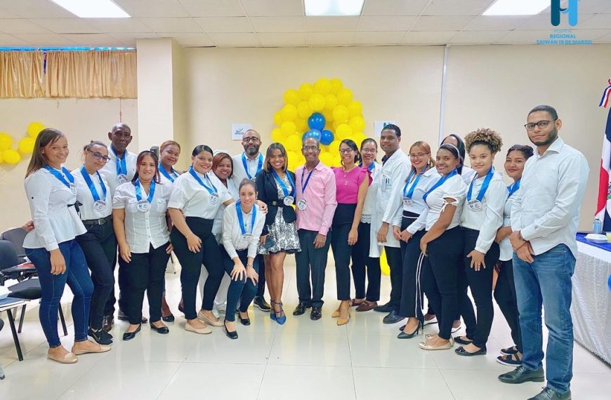 Hospital Taiw&aacute;n Capacita personal de Planificaci&oacute;n Estrat&eacute;gica