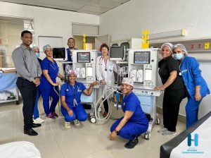 Lee más sobre el artículo Dos nuevas máquinas de anestesia llegan al Hospital Regional Taiwán