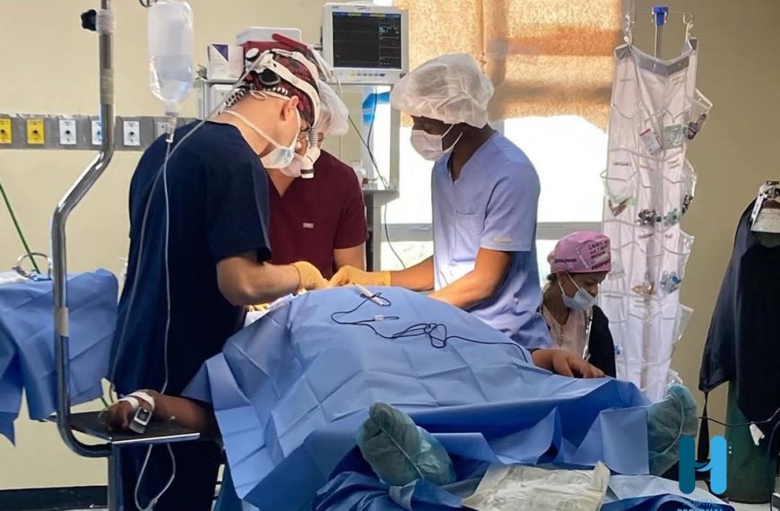 Operativo de Otorrino y Cirug&iacute;a Pl&aacute;stica Culmina con &Eacute;xito en el Hospital Regional Taiw&aacute;n